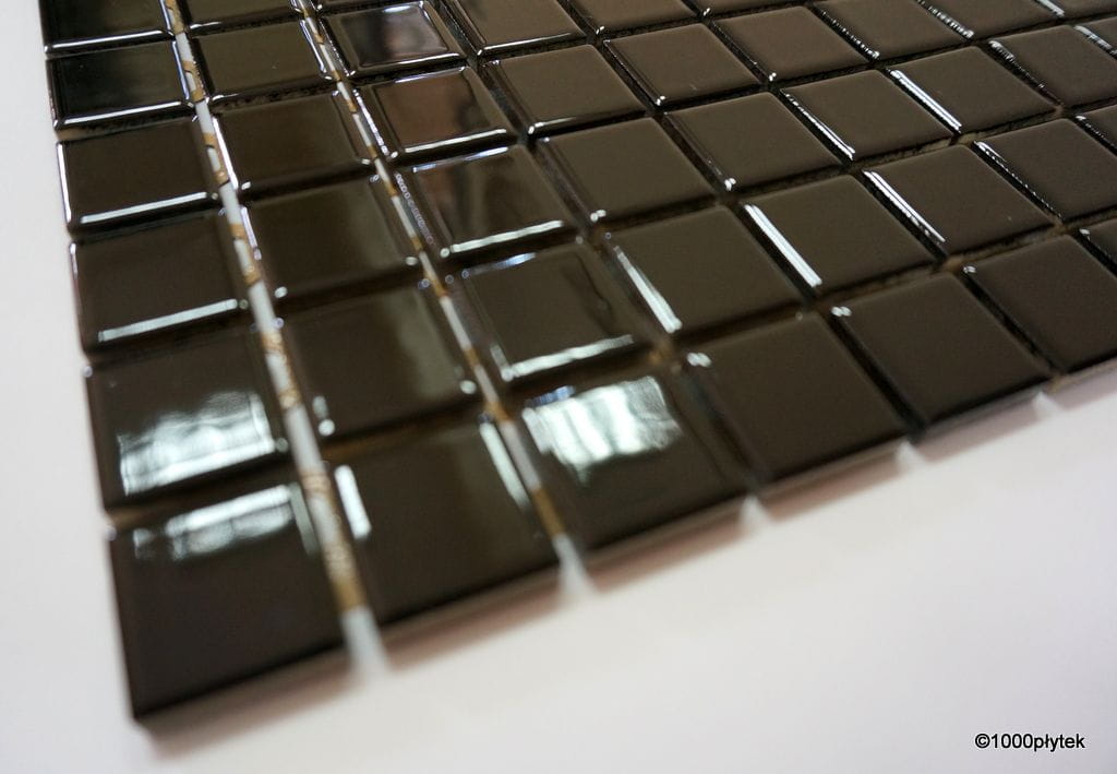 PARADYŻ mozaika ALTEA Nero 30x30 gatunek I - obrazek 2