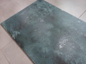 BLACK WEEK Loft Metalic Blue 60x120 gatunek I