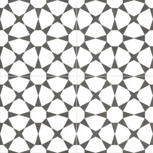 Pamesa  VINTAGE BLACK 45X45 gatunek I DOSTAWA GRATIS od 2100zł