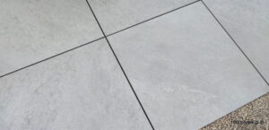 ATEM Quarzo White 20 mm  gres szkliwiony rektyfikowany 60x60 gatunek I