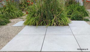 ATEM Quarzo White 20 mm  gres szkliwiony rektyfikowany 60x60 gatunek I PROMOCJA transport GRATIS od 2000zł