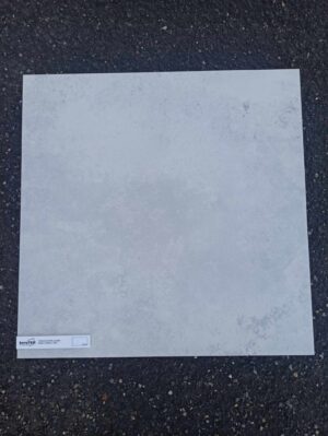 TUBĄDZIN Torano White koraTER Płytka gresowa 598x598 gatunek I  dostawa GRATIS od 2300 zł