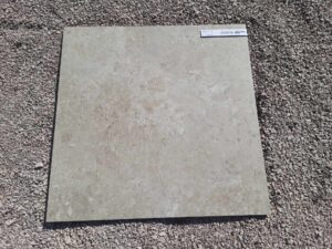 TUBĄDZIN Escala Beige koraTER Płytka gresowa 598x598x1,8 gatunek I dostawa GRATIS od 2300 zł