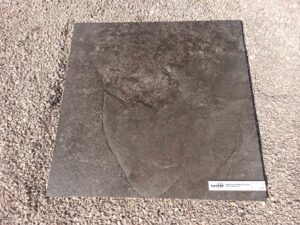 TUBĄDZIN Grand Cave Brown STR koraTER Płytka gresowa 598x598 gatunek I dostawa GRATIS od 2300 zł