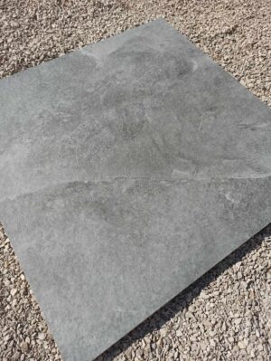 TUBĄDZIN Grand Cave Grey STR koraTER Płytka gresowa 598x598 gatunek I   dostawa GRATIS od 2300 zł