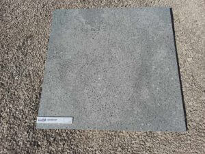 TUBĄDZIN Lavish Grey koraTER Płytka gresowa 598x598x1,8 gatunek I dostawa GRATIS od 2300 zł