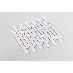 Płytka Eclair Cherie Biały Matowy RawDecor