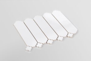 Płytka Cecile Biały Połysk RawDecor