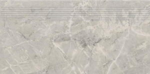 PARADYŻ LITTLE ROCKS GREY STOPNICA PRASOWANA MAT. 29,8X59,8 gatunek I dostawa GRATIS od 2300 zł