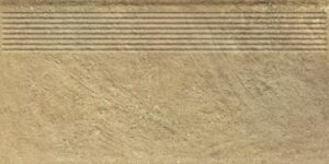 PARADYŻ EREMITE BEIGE STOPNICA PROSTA STRUKTURA MAT 30X60 gatunek I dostawa GRATIS od 2300 zł
