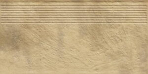 PARADYŻ EREMITE SAND  STOPNICA PROSTA STRUKTURA MAT 30X60 gatunek I dostawa GRATIS od 2300 zł