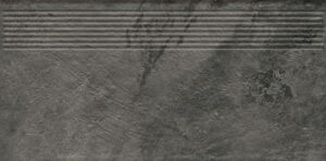 PARADYŻ ARDIS DARK STOPNICA PROSTA STRUKTURA MAT 30,0X60,0 gatunek I dostawa GRATIS od 2300 zł