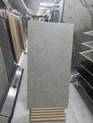 TERAZZO WHITE   60x120 gatunek I PRÓBKA