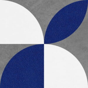 KEROS COBALT TRIBAL 25X25 gatunek I dostawa GRATIS od 2600 zł