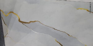 Gold Vein Marble White  60x120 gatunek I  PRÓBKA  PURE CERAMIC