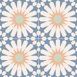 SOLEIL BLUE 33,15X33,15 gatunek I transport GRATIS od 2100zł