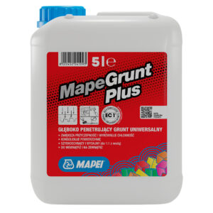 MAPEI MAPEGRUNT plus 5 kg gatunek I