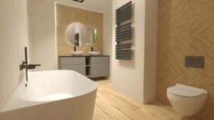 łazienka bari1000 płytek