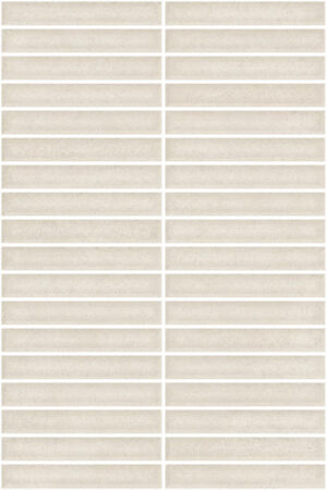 PARADYŻ  MONPELLI MOZAIKA NACINANA WHITE MURANO 19,8X29,8  gatunek I   dostawa GRATIS od 2300 zł