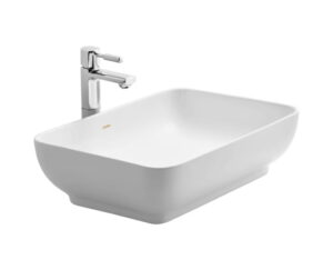 Premiera Umywalka nablatowa CAMPA Pure Wave 45   450 x 400 x 160 mm