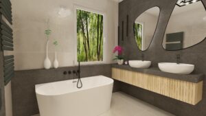 łazienka grand cave 1000 płytek