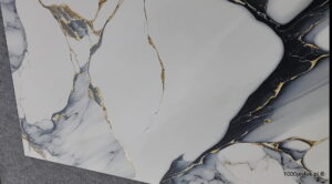 Gold Vein Marble Blue  60x120 gatunek I PRÓBKA PURE CERAMIC