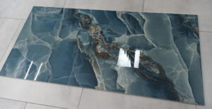ONYX BLUE 60X120  HIGH GLOSSY gatunek I dostawa GRATIS od 1950zł