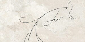 TUBĄDZIN   TERI SOFT LINE C DEKOR GRESOWY ŚCIENNY 59,8X119,8 gatunek I dostawa GRATIS od 2300 zł