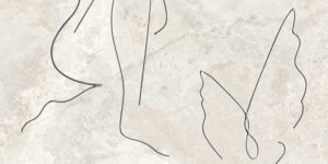 TUBĄDZIN   TERI SOFT LINE D DEKOR GRESOWY ŚCIENNY 59,8X119,8 gatunek I dostawa GRATIS od 2300 zł