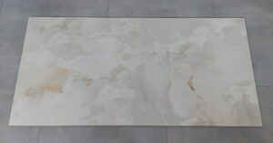 Black Weeks ONYX GOLD MAT CARVING 60x120 gatunek I Black Weeks