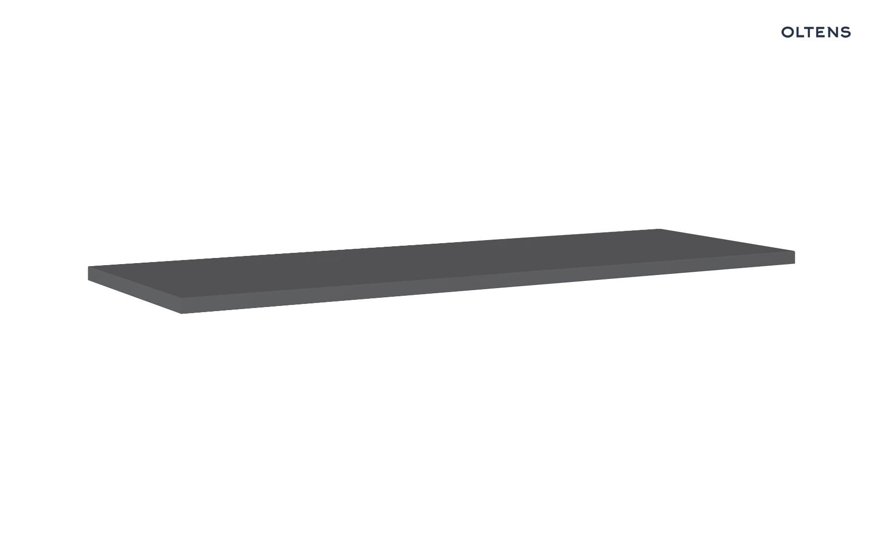 Oltens Vernal zestaw mebli łazienkowych 140 cm z blatem grafit mat 68271400 - obrazek 2