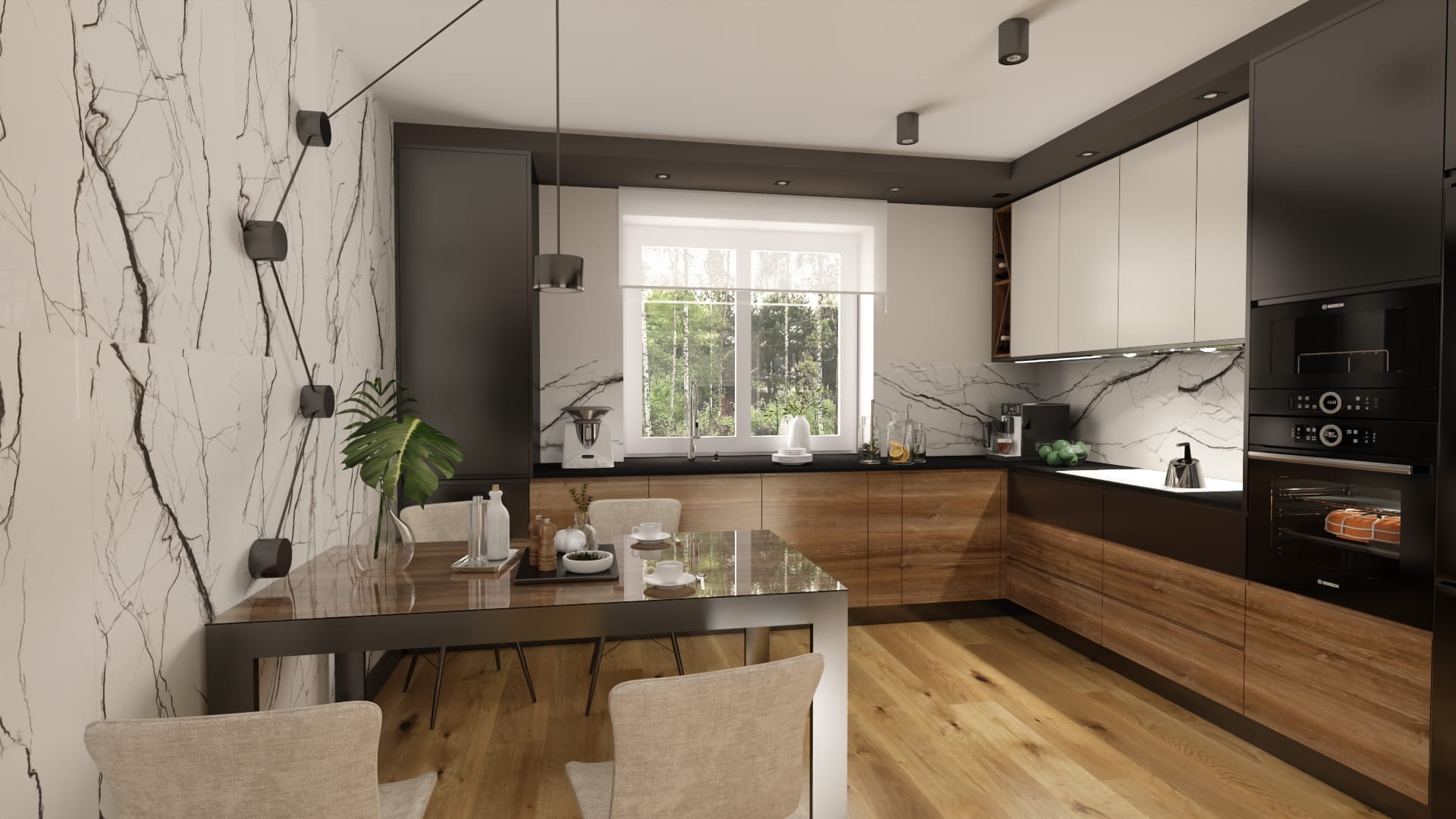 Marble Breach mat carving 60X120 (stone line, eternal) gatunek I