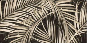 Gres Mural Midnight Palms A Sugar 60x120 gatunek I