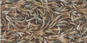 Mural Gresowy Copper Leaves Sugar 60x120 gatunek I