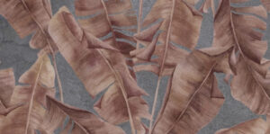 Mural Gresowy Copper Leaves 3A Sugar 60x120 gatunek I