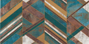 Gres Mural Verdigris Sugar 60x120  gatunek I