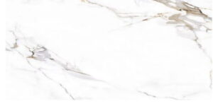 GRES POLEROWANY VERONA WHITE  60x120 POLER gatunek I