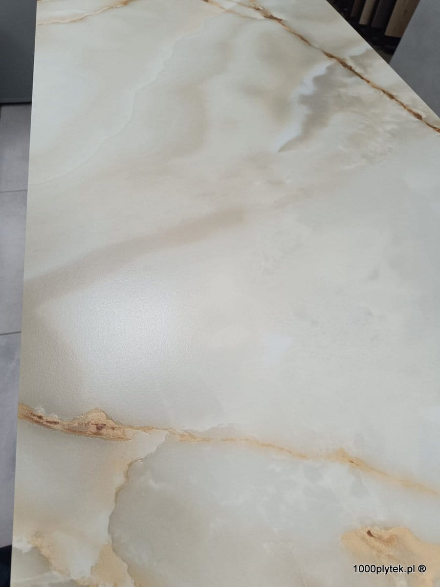 GRES CARVING LASA GOLD CARVING 60X120 gatunek I - obrazek 2