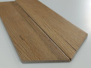 Gres Alba Olma 8x45 cm 8 mm Próbka