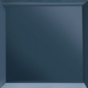 Mozaika 15X15 SQUARE MIRROR DARK gatunek I