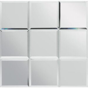 Mozaika 30X30 SYDNEY MIRROR SILVER gatunek I