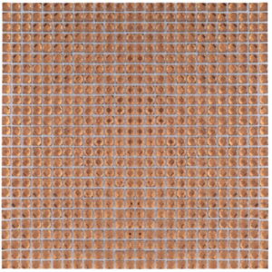 Mozaika 30X30 DIAMOND GOLD SMALL gatunek I