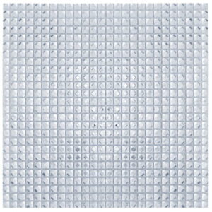 Mozaika 30X30 DIAMOND SILVER SMALL gatunek I
