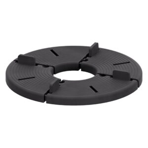 A DD GROUP GUMOWA PODSTAWKA POD PŁYTY 8 MM Z WBUDOWANYM DYSTANSEM 3 MM