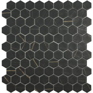 Mozaika 31.7X30.7 SUPREME SAHARA HEX gatunek I