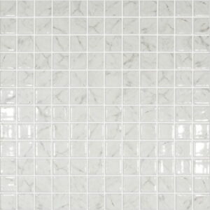 Mozaika 31.5X31.5 CARRARA GREY BR gatunek I