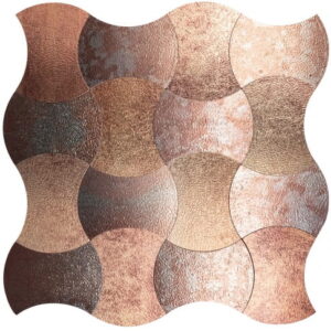 Mozaika samoprzylepna 27.8X27.8 MODUO RUST SAMOPRZYLEPNA gatunek I