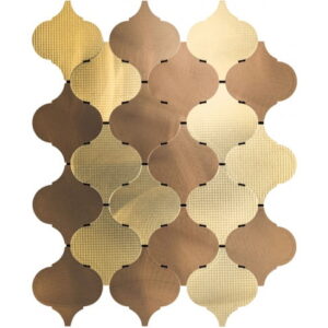 Mozaika samoprzylepna 23.5X29 MARAKESZ GOLD SAMOPRZYLEPNA gatunek I