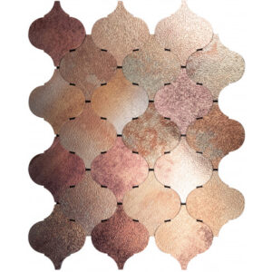 Mozaika samoprzylepna 23.5X29 MARAKESZ RUST SAMOPRZYLEPNA gatunek I