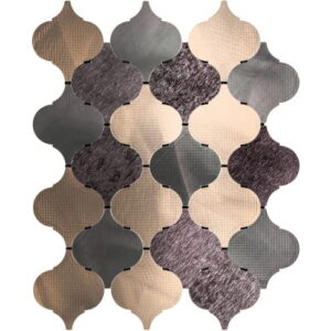 Mozaika samoprzylepna 23.5X29 MARAKESZ PINK  SAMOPRZYLEPNA gatunek I